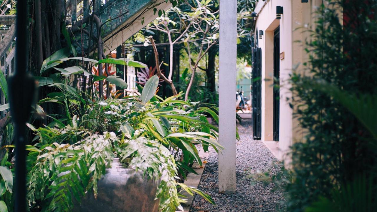 Monkey Republic Kampot Exterior foto