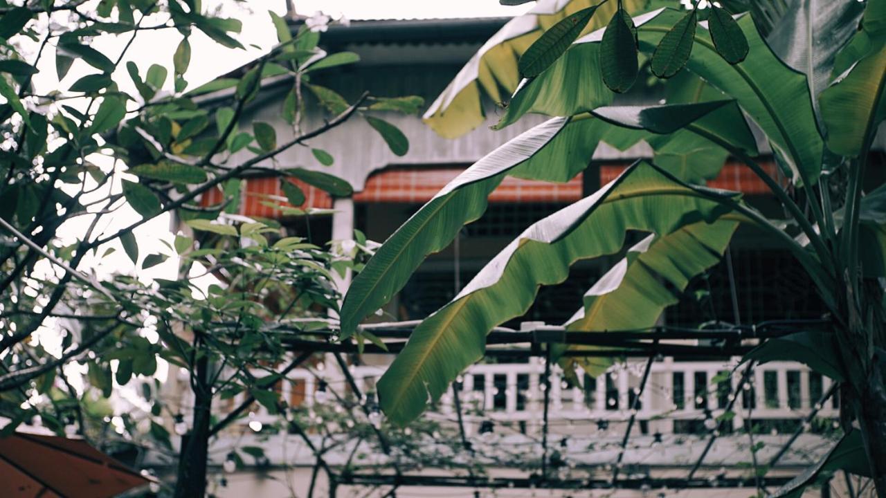 Monkey Republic Kampot Exterior foto