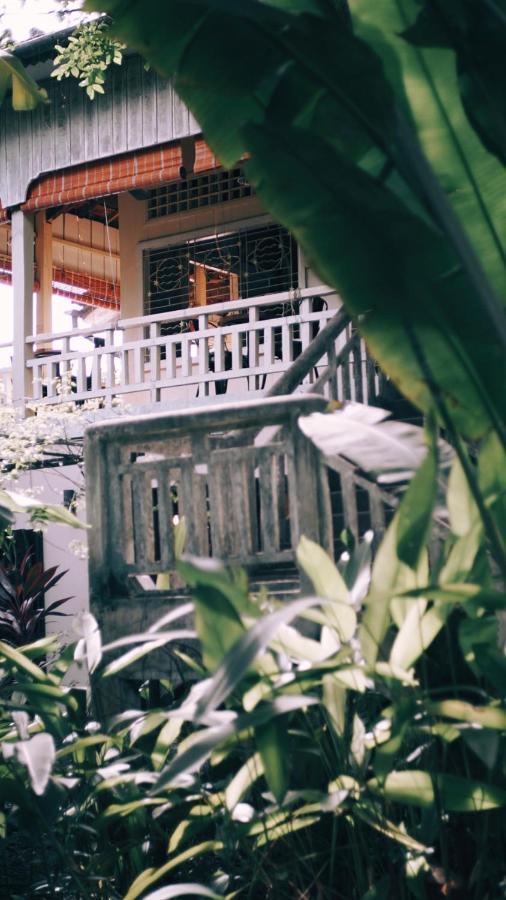 Monkey Republic Kampot Exterior foto